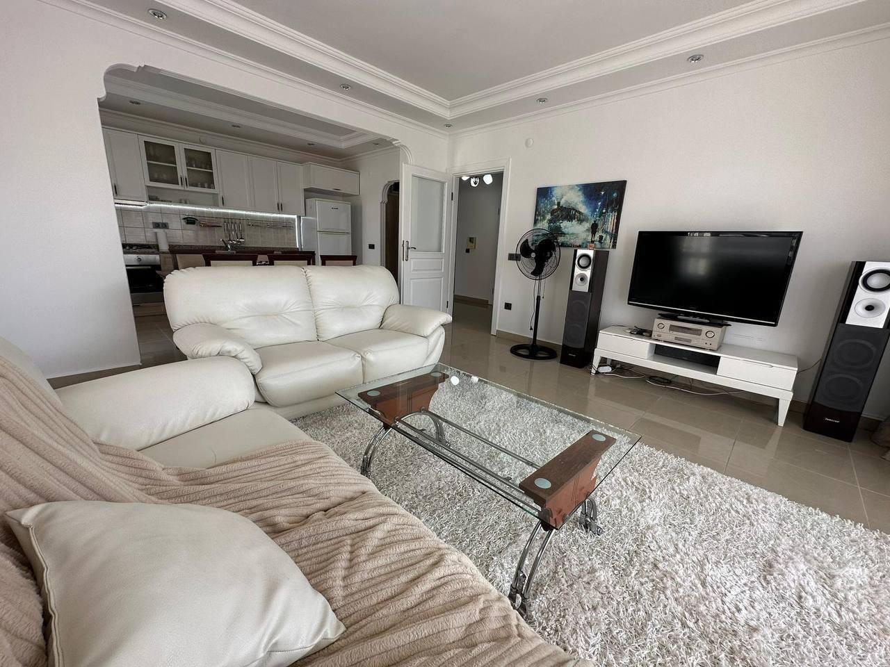 Apartamento en Alanya, Turquia, 130 m² - imagen 12