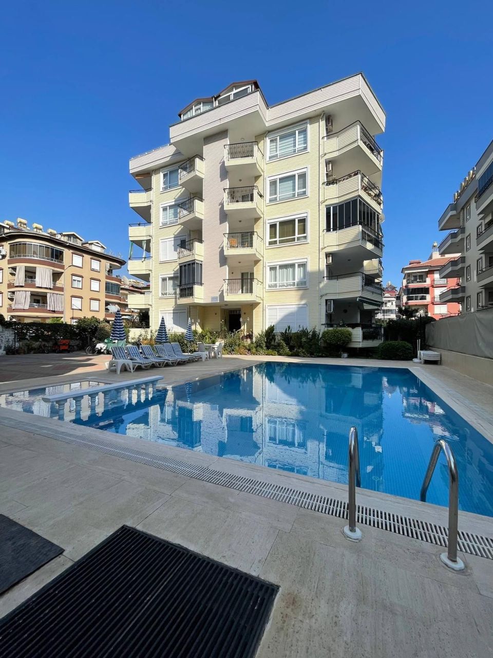 Apartamento en Alanya, Turquia, 130 m² - imagen 1