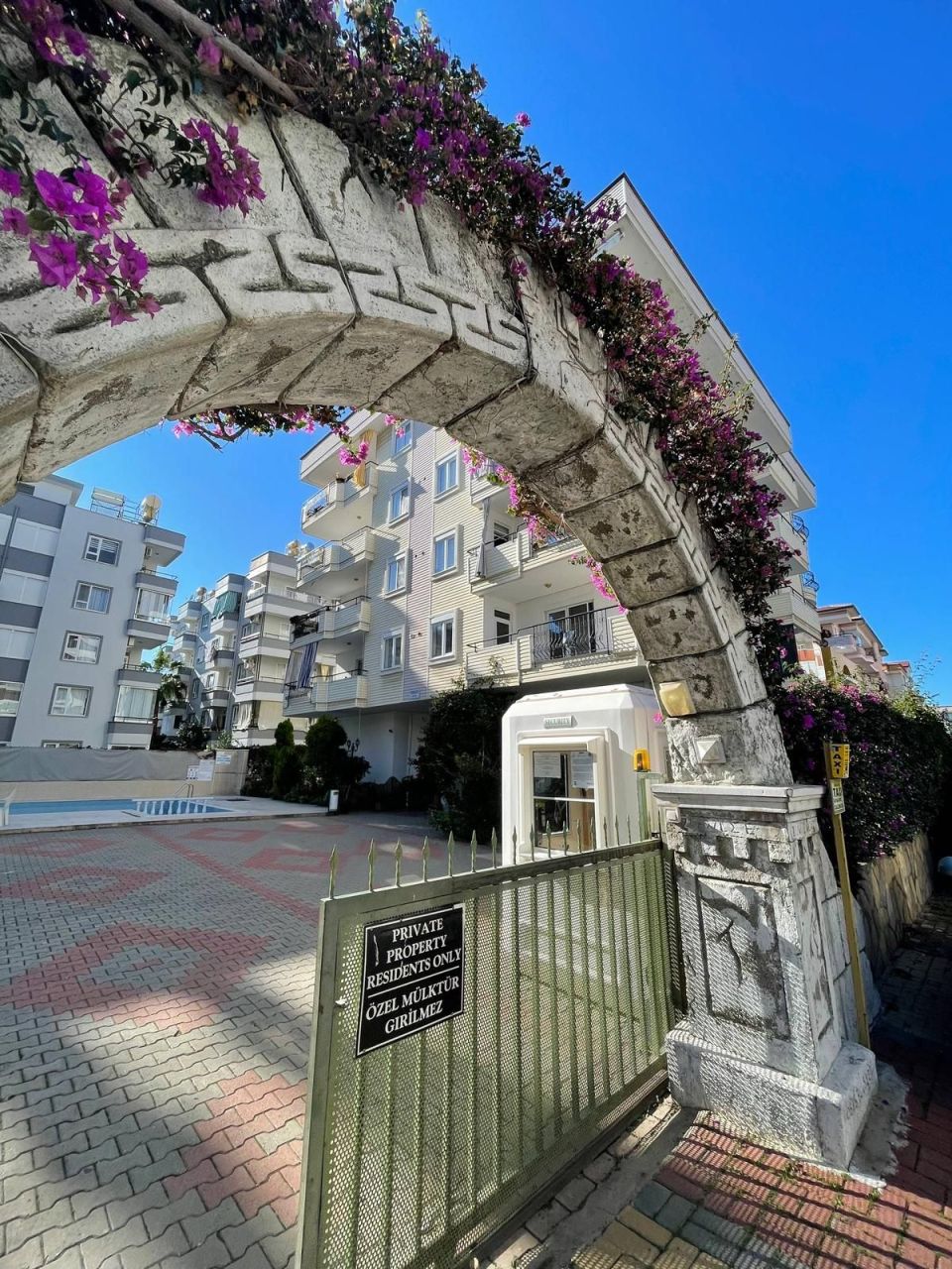 Apartamento en Alanya, Turquia, 130 m² - imagen 11