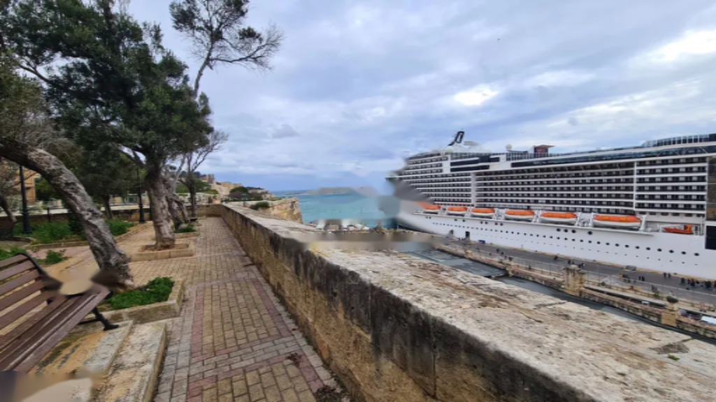 Wohnung in Hamrun, Malta, 102 m² - Foto 4