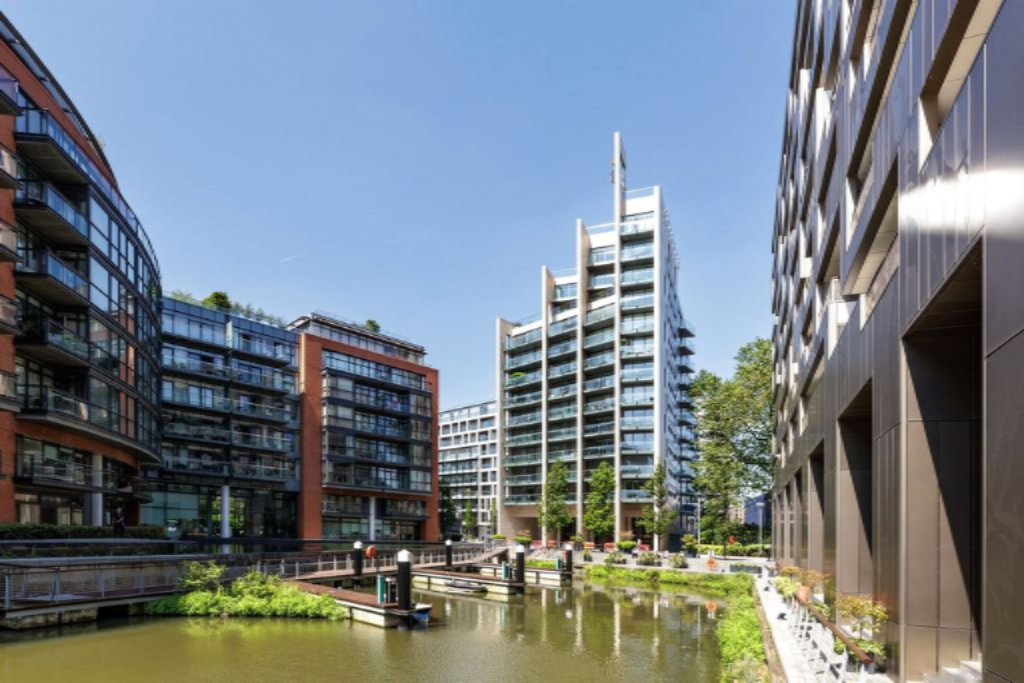 Wohnung in London, Großbritannien, 77 m² - Foto 4