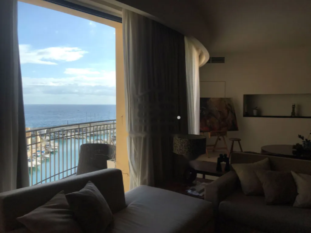 Wohnung in Sliema, Malta, 110 m² - Foto 5