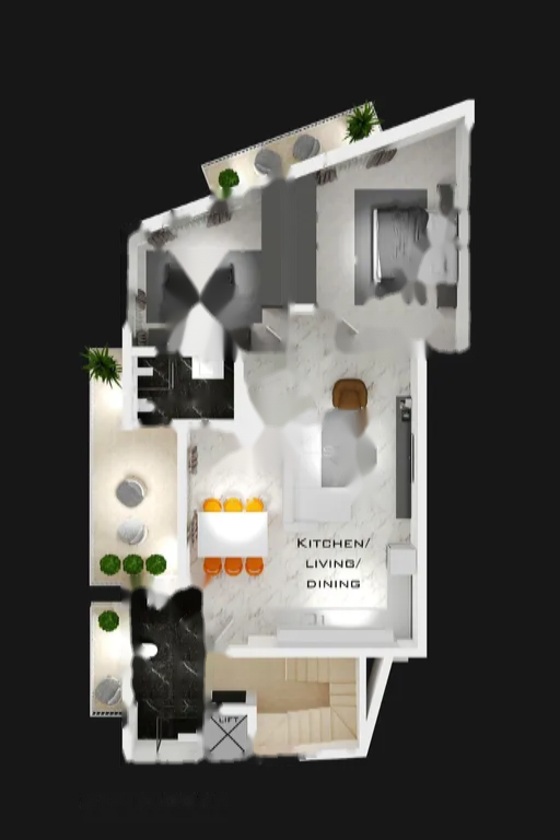 Appartamento a Sliema, Malta, 121 m² - foto 5