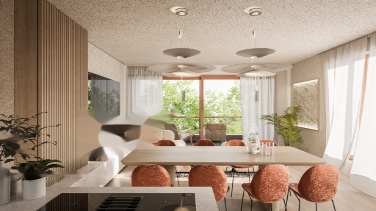 Appartamento a Lubiana, Slovenia, 148 m² - foto 5