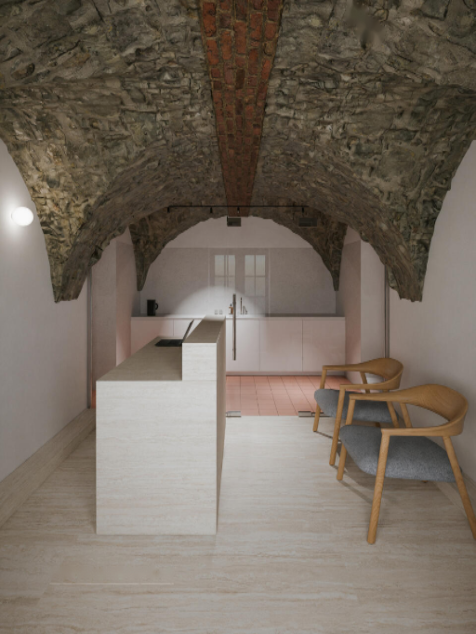 Ufficio a Lubiana, Slovenia, 59 m² - foto 5