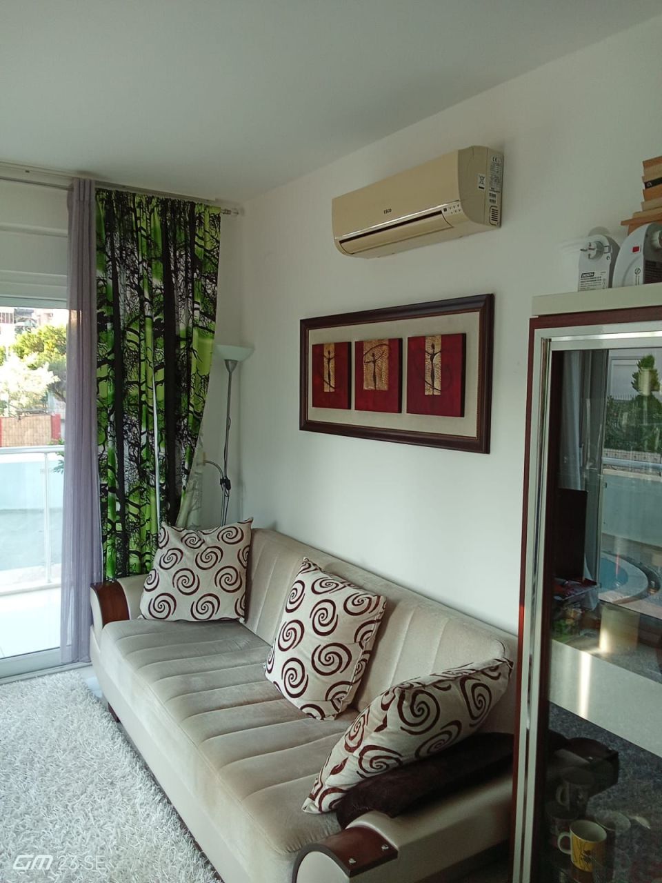 Appartamento a Alanya, Turchia, 45 m² - foto 3