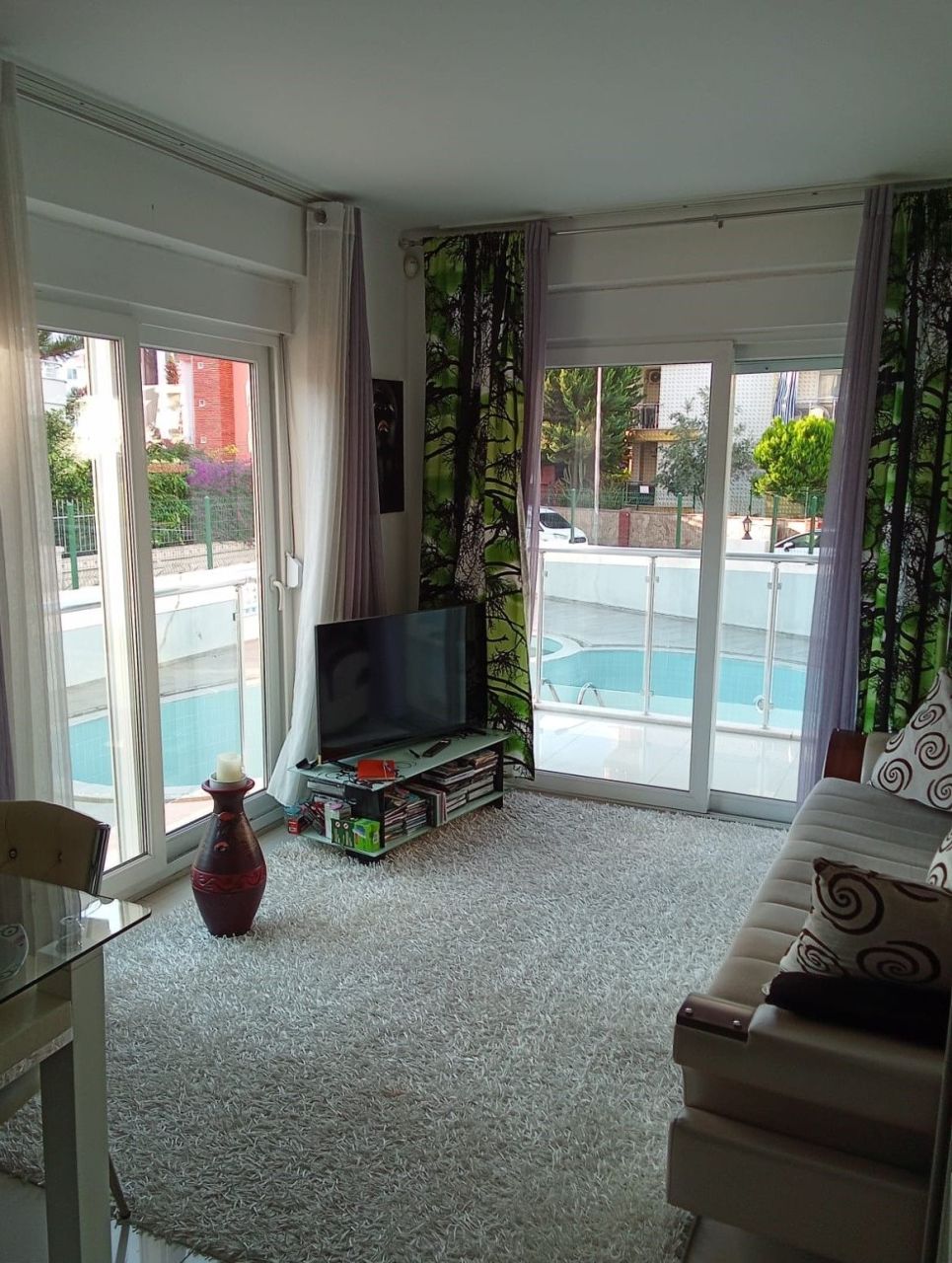 Appartamento a Alanya, Turchia, 45 m² - foto 2