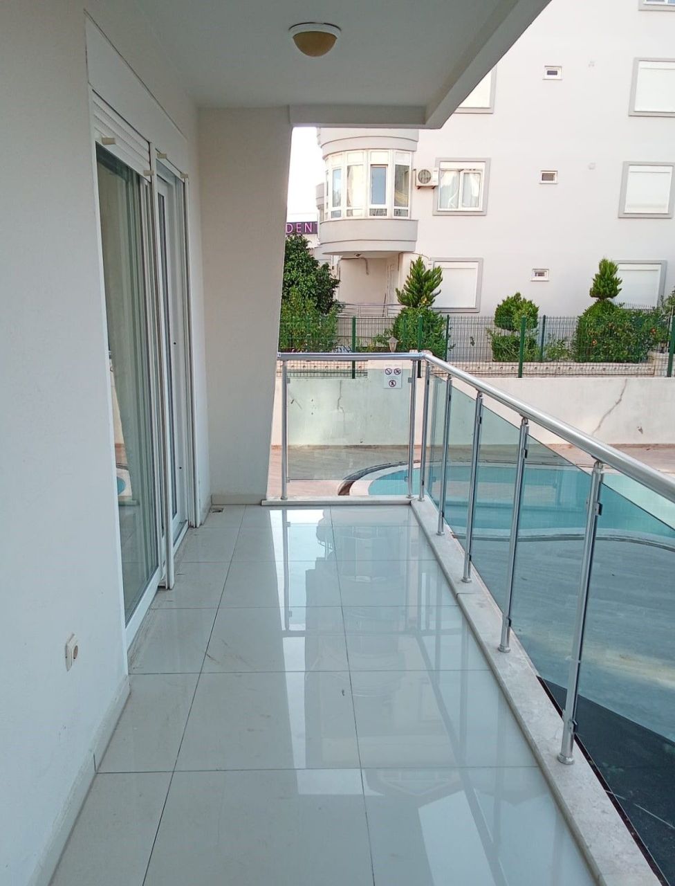 Appartamento a Alanya, Turchia, 45 m² - foto 13