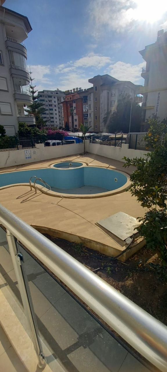 Appartamento a Alanya, Turchia, 45 m² - foto 16