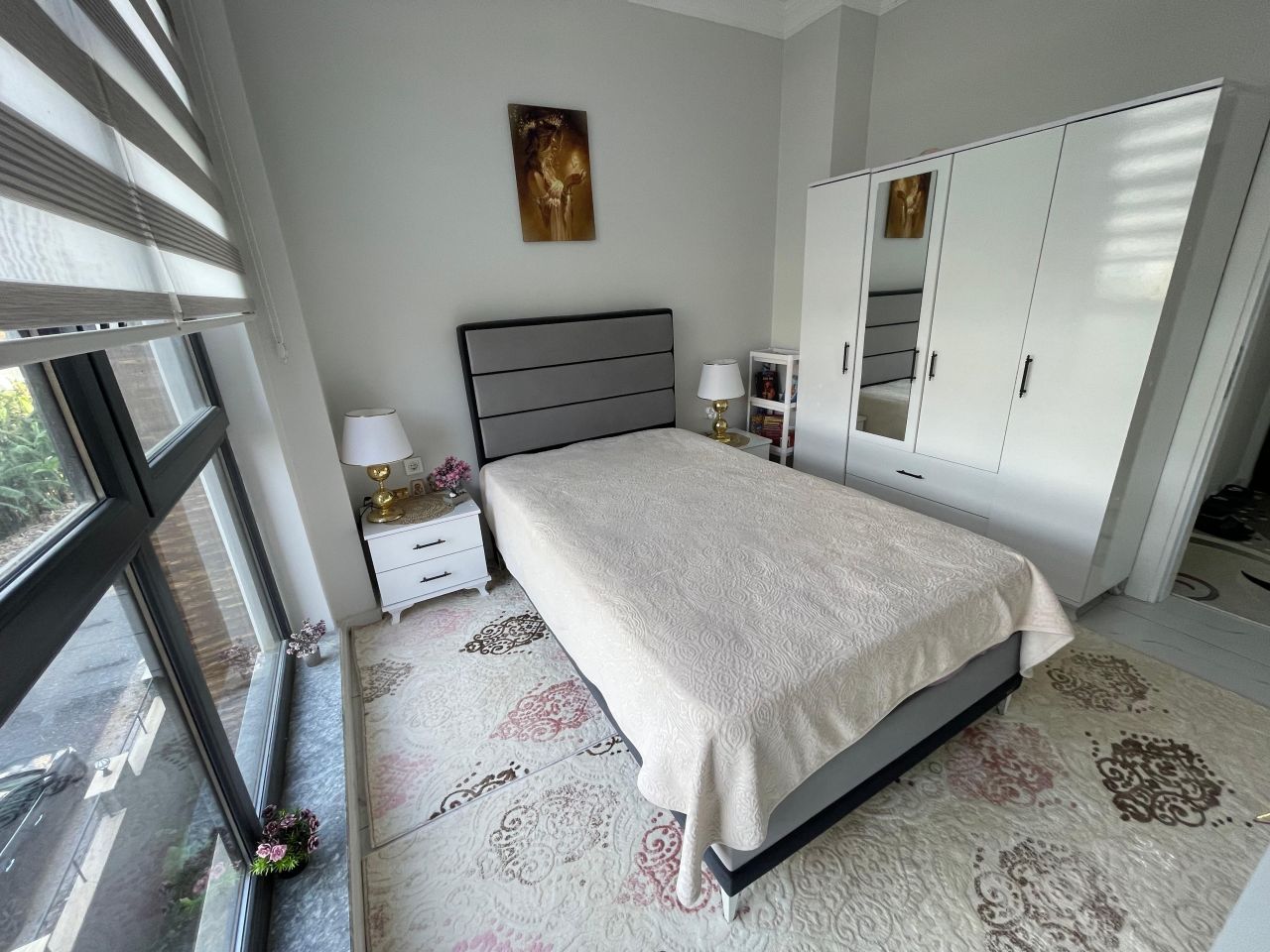 Appartamento a Alanya, Turchia, 55 m² - foto 5