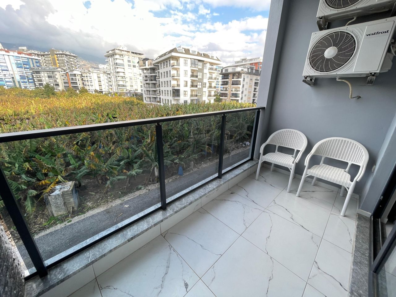 Appartamento a Alanya, Turchia, 55 m² - foto 7