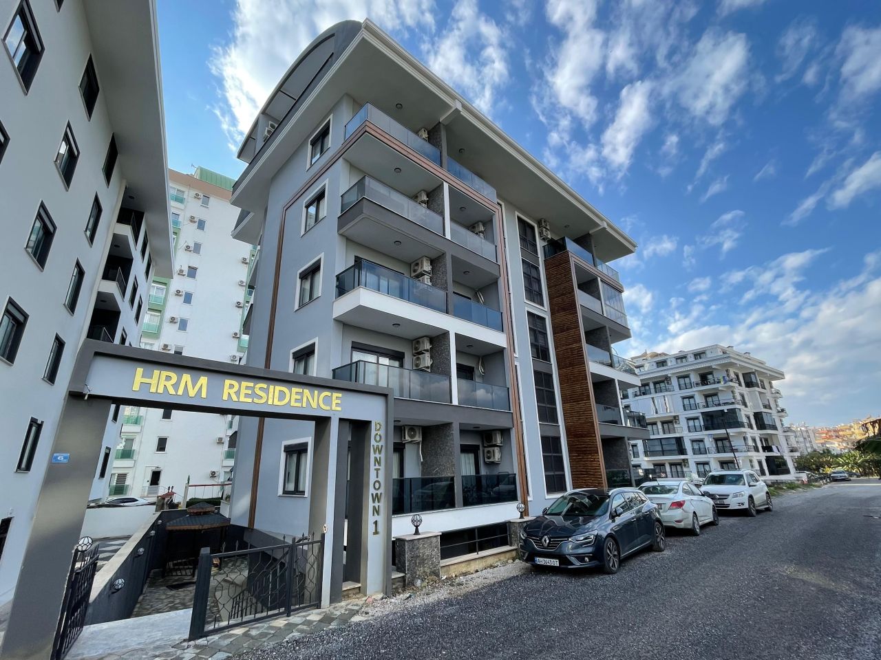 Appartamento a Alanya, Turchia, 55 m² - foto 18