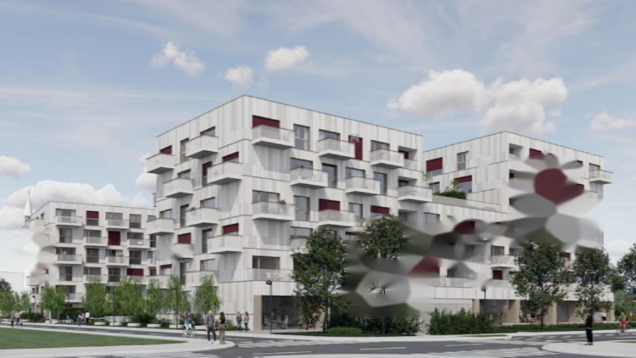 Piso en Liubliana, Eslovenia, 75 m² - imagen 5