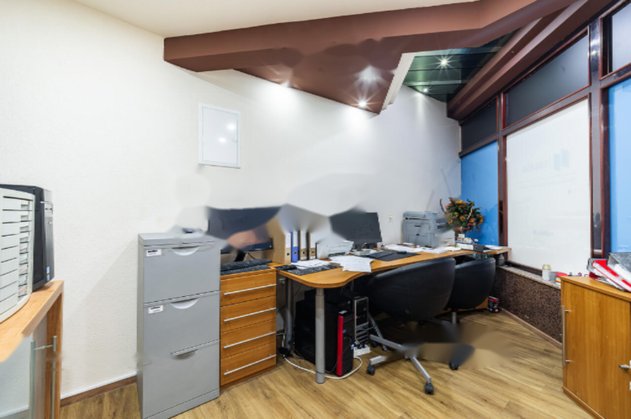 Ufficio a Lubiana, Slovenia, 48 m² - foto 5