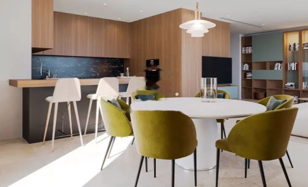 Wohnung in Sliema, Malta, 188 m² - Foto 5