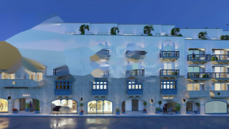 Wohnung in Balzan, Malta, 181 m² - Foto 5