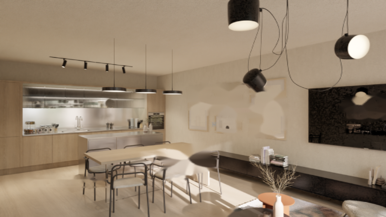 Appartamento a Lubiana, Slovenia, 86 m² - foto 5