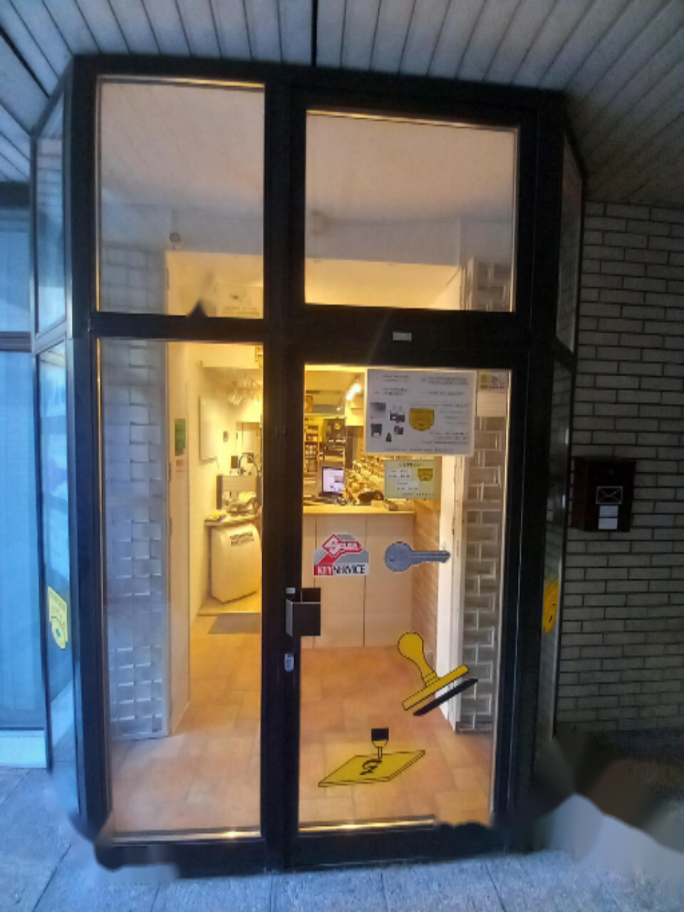 Ufficio a Lubiana, Slovenia, 8 m² - foto 5