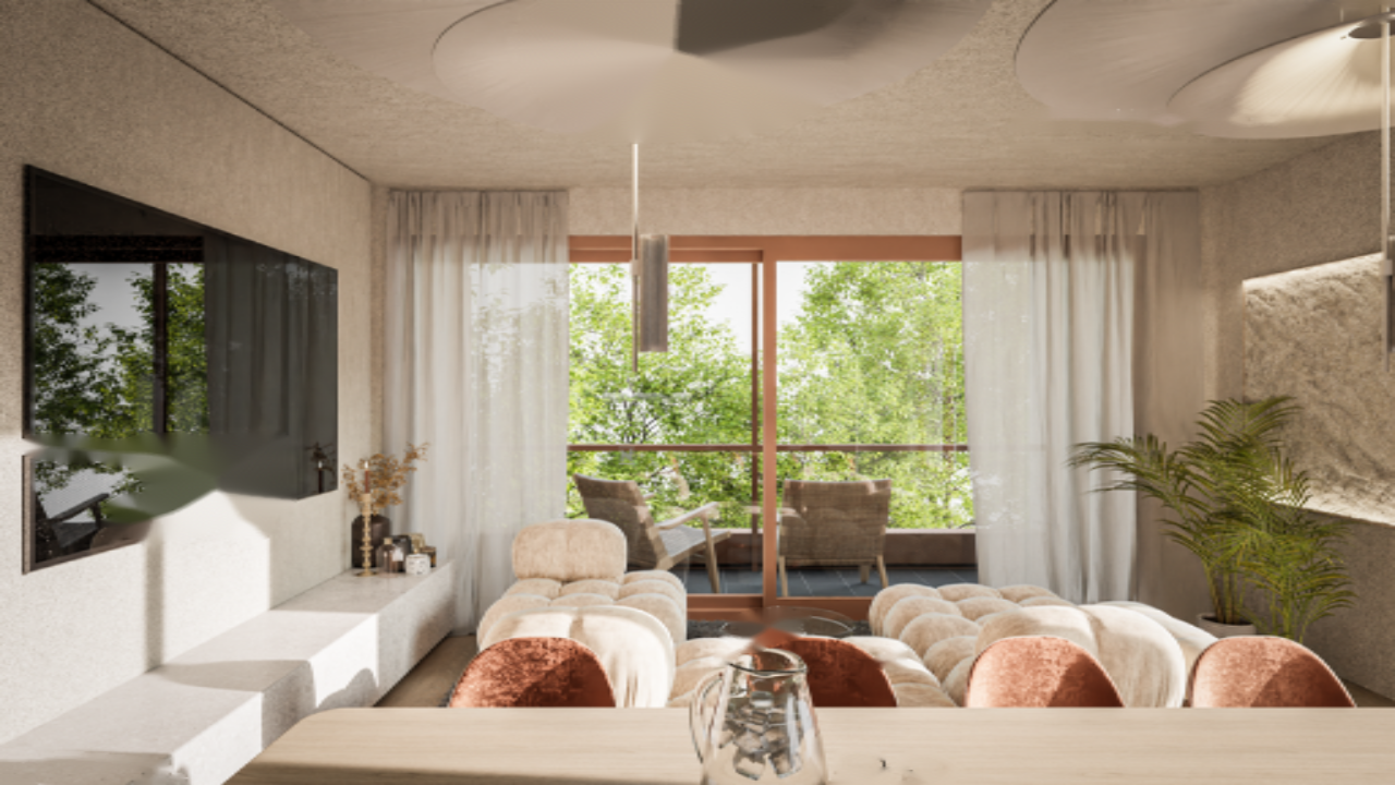 Wohnung in Ljubljana, Slowenien, 243 m² - Foto 5