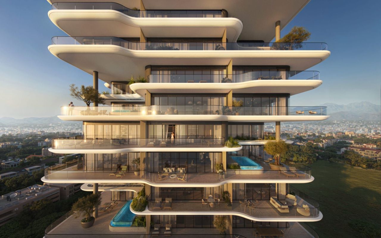 Appartamento a Limassol, Cipro, 69 m² - foto 5