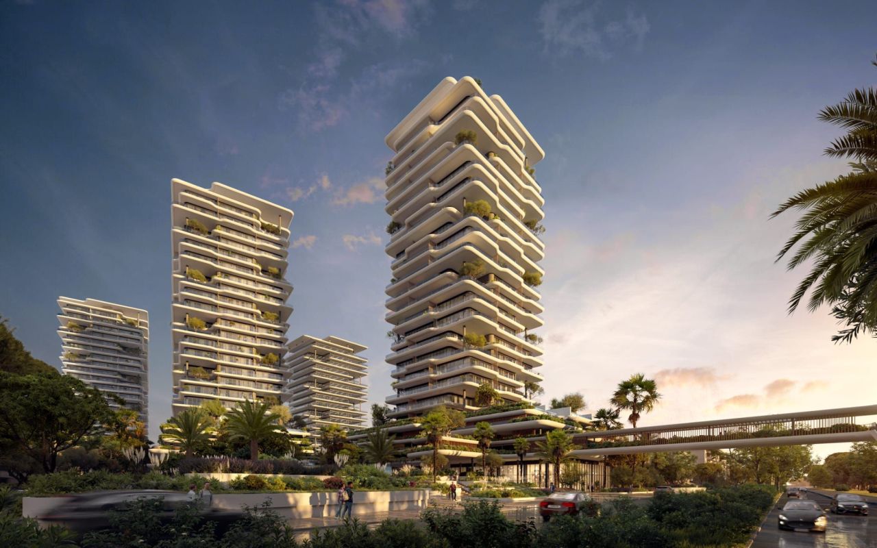 Appartamento a Limassol, Cipro, 69 m² - foto 4