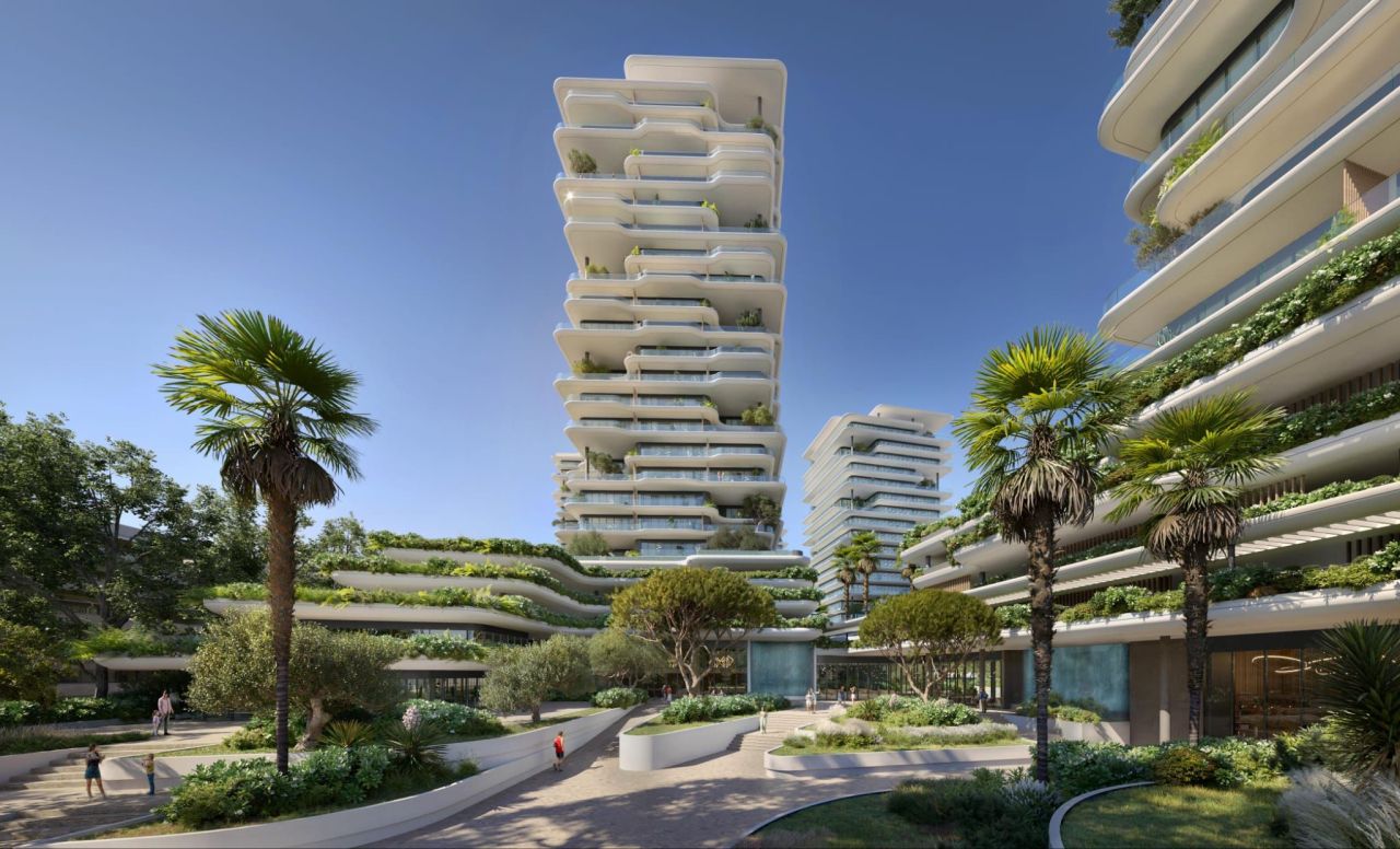 Appartamento a Limassol, Cipro, 69 m² - foto 2