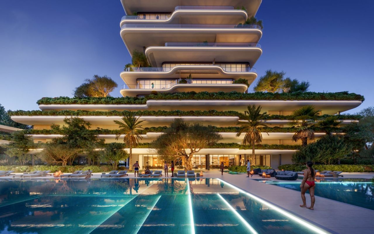 Appartamento a Limassol, Cipro, 69 m² - foto 1