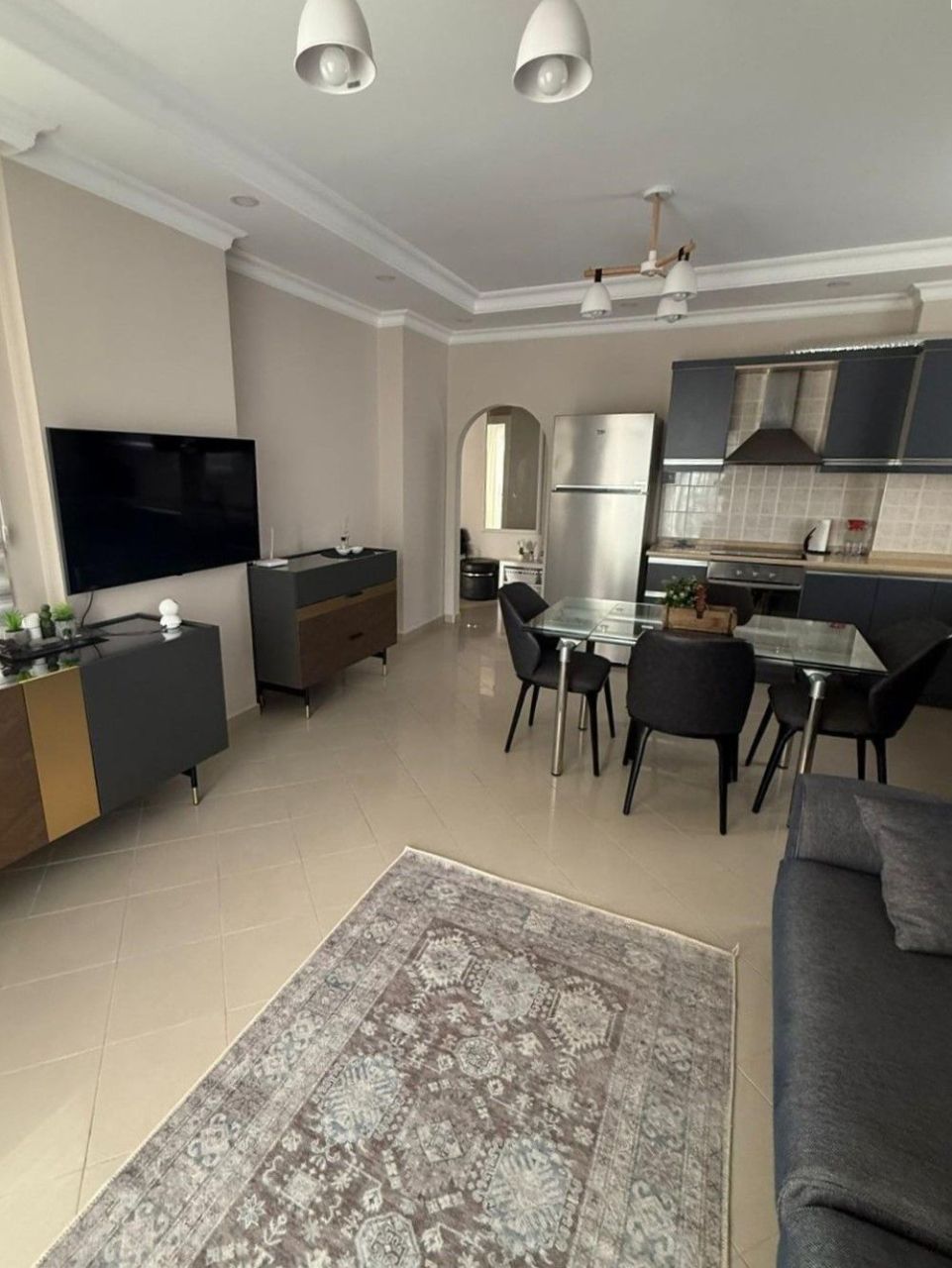 Appartement à Alanya, Turquie, 120 m² - image 1