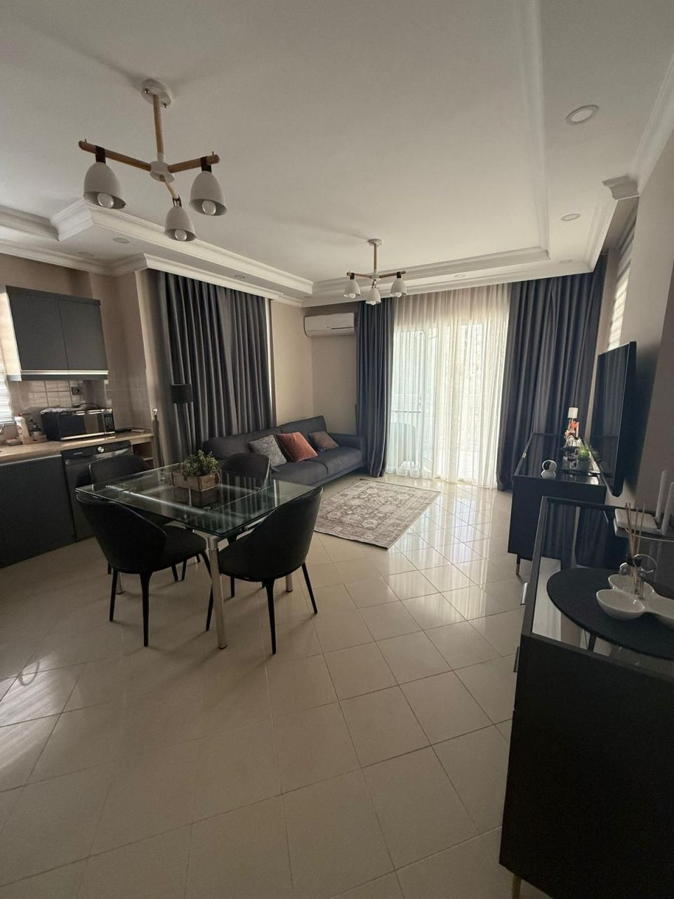 Appartement à Alanya, Turquie, 120 m² - image 3
