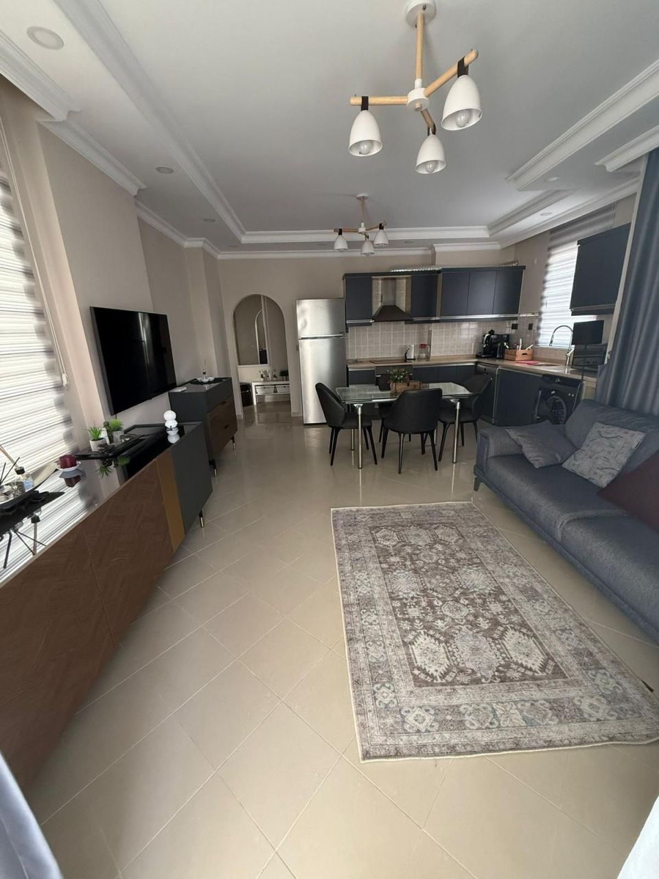 Appartement à Alanya, Turquie, 120 m² - image 4