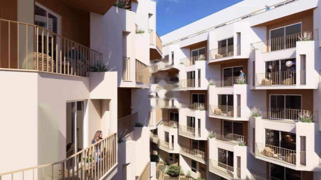 Appartement à Sliema, Malte, 63 m² - image 4