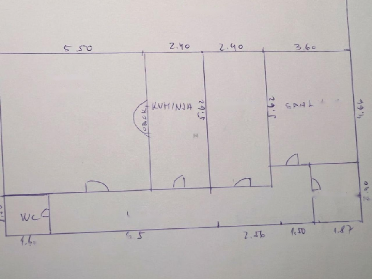 Appartamento a Lubiana, Slovenia, 97 m² - foto 5