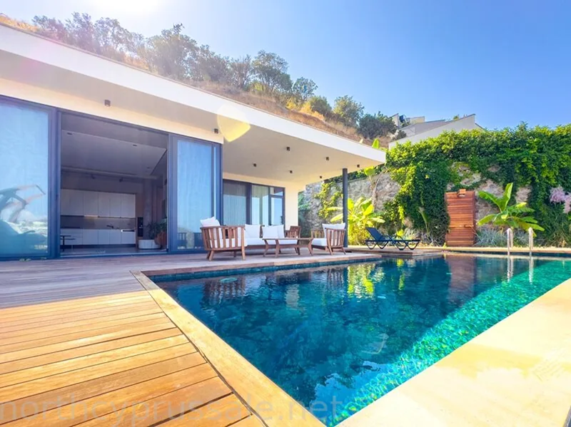 Villa en Yalikavak, Turquia, 396 m² - imagen 4