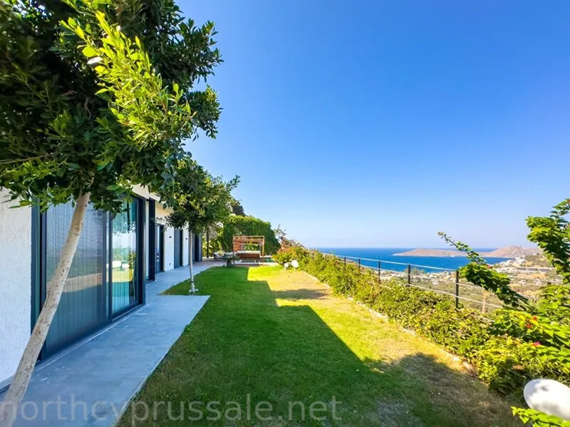 Villa en Yalikavak, Turquia, 396 m² - imagen 3