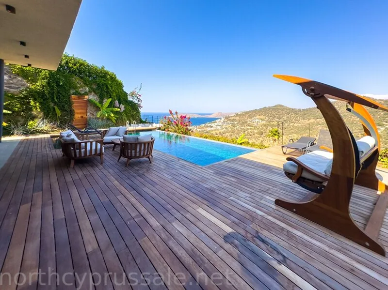 Villa en Yalikavak, Turquia, 396 m² - imagen 5