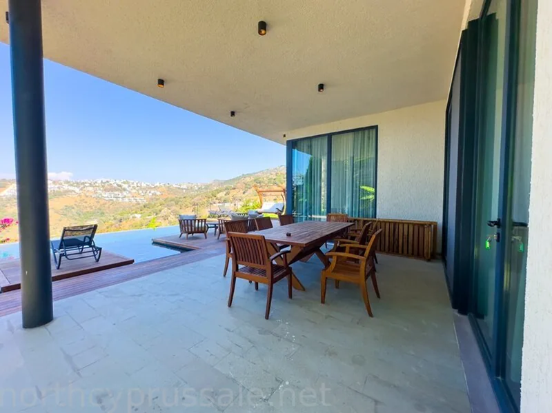 Villa en Yalikavak, Turquia, 396 m² - imagen 6