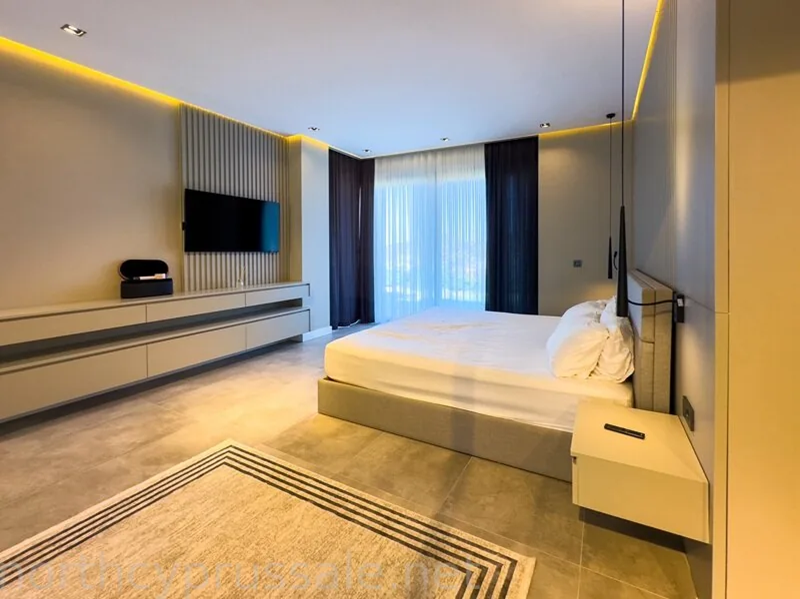 Villa en Yalikavak, Turquia, 396 m² - imagen 12