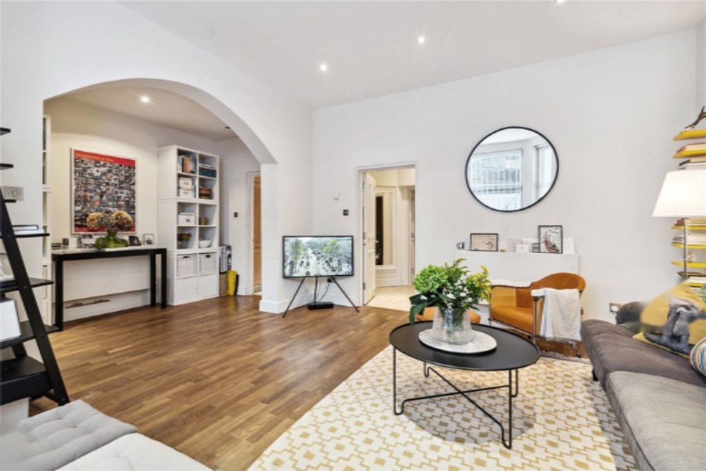 Wohnung in London, Großbritannien, 61 m² - Foto 5