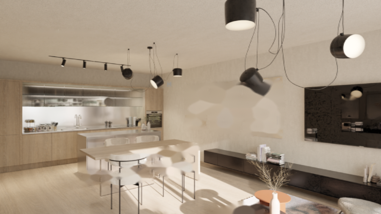 Flat in Ljubljana, Slovenia, 110 m² - picture 5