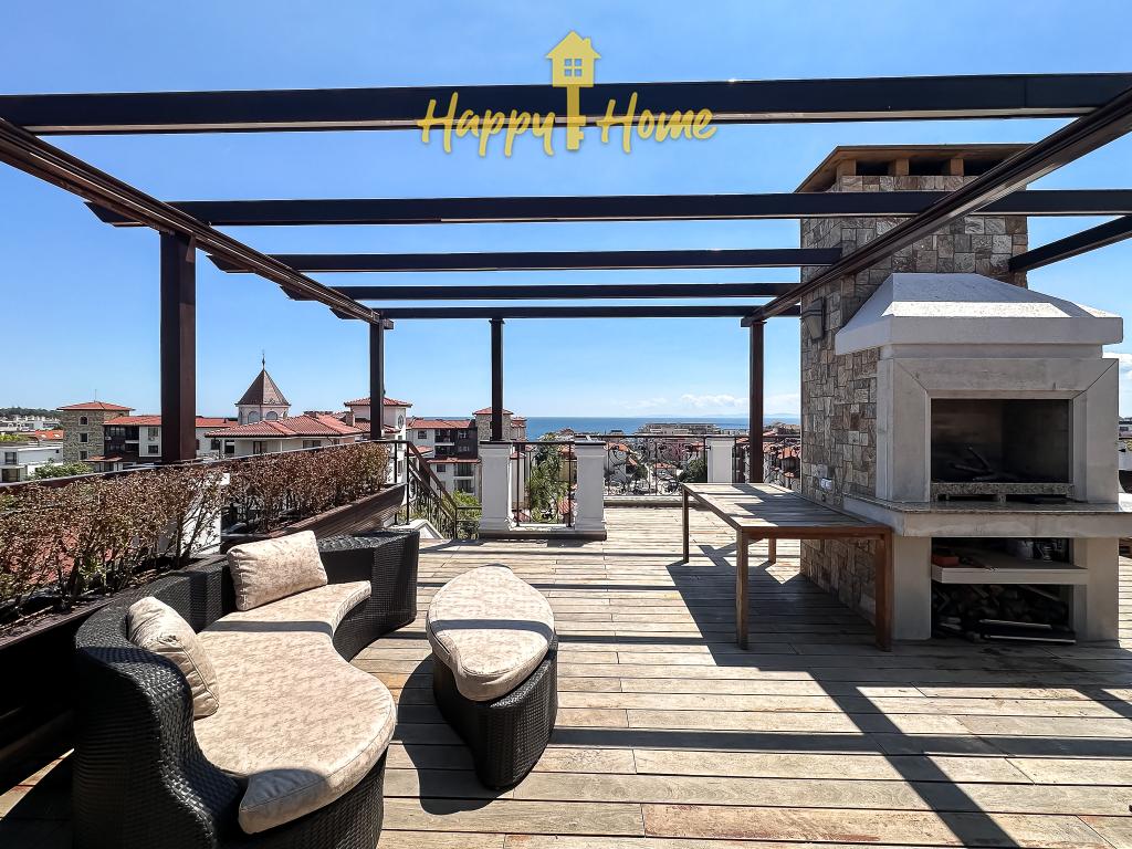 Maisonette a Nesebăr, Bulgaria, 322 m² - foto 1