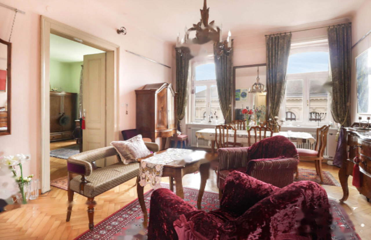 Wohnung in Ljubljana, Slowenien, 158 m² - Foto 5