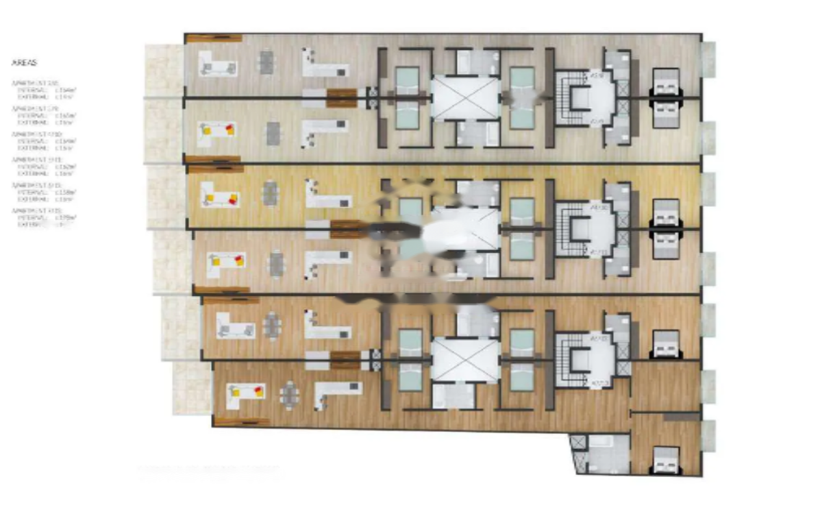 Wohnung in Mellieħa, Malta, 168 m² - Foto 5