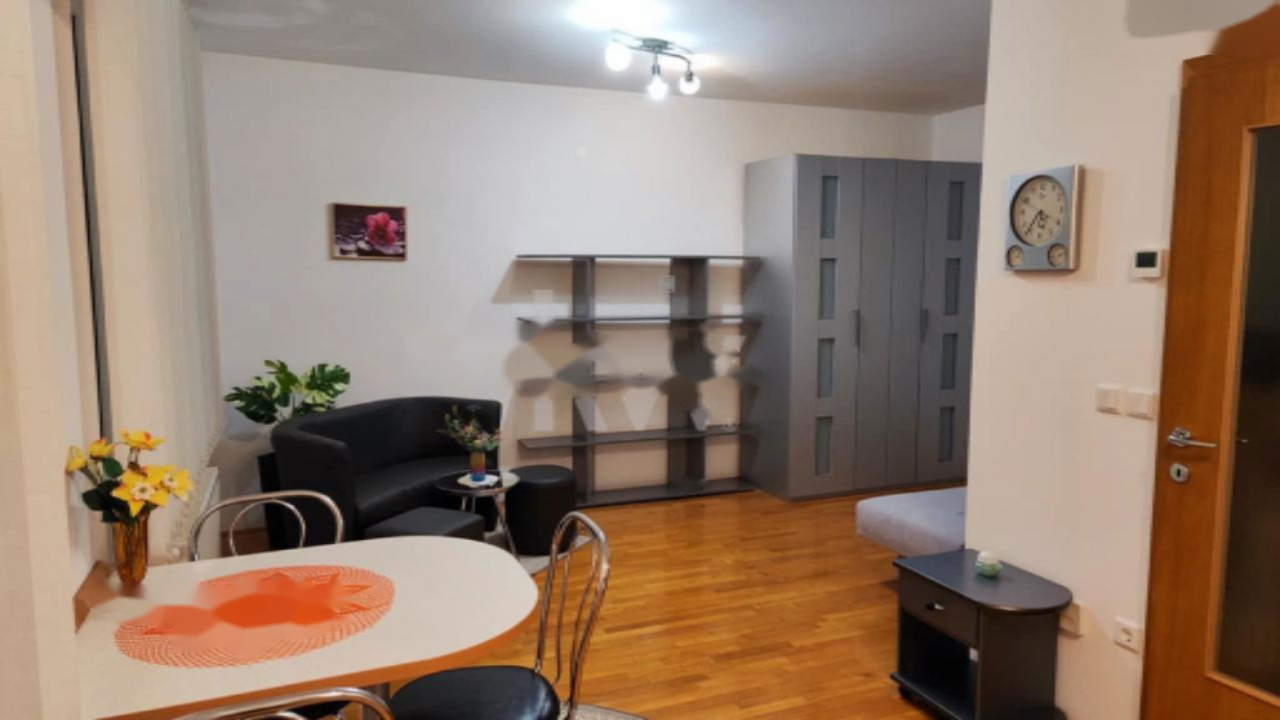 Wohnung in Ljubljana, Slowenien, 37 m² - Foto 5