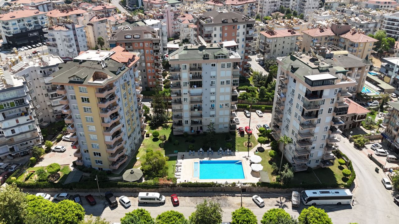 Appartement à Alanya, Turquie, 110 m² - image 18
