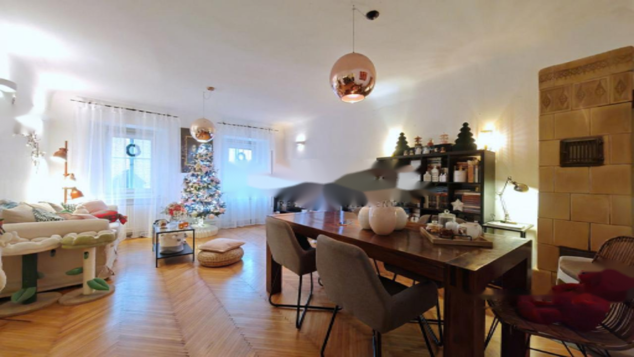 Wohnung in Ljubljana, Slowenien, 165 m² - Foto 6