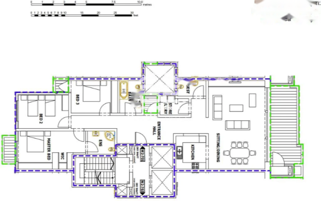 Wohnung in Sliema, Malta, 192 m² - Foto 6