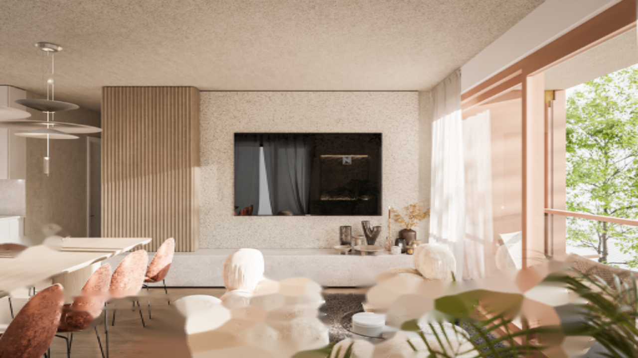 Wohnung in Ljubljana, Slowenien, 243 m² - Foto 6