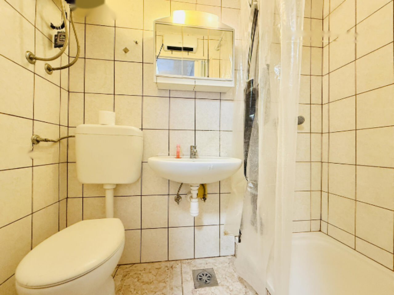 Wohnung in Ljubljana, Slowenien, 30 m² - Foto 6