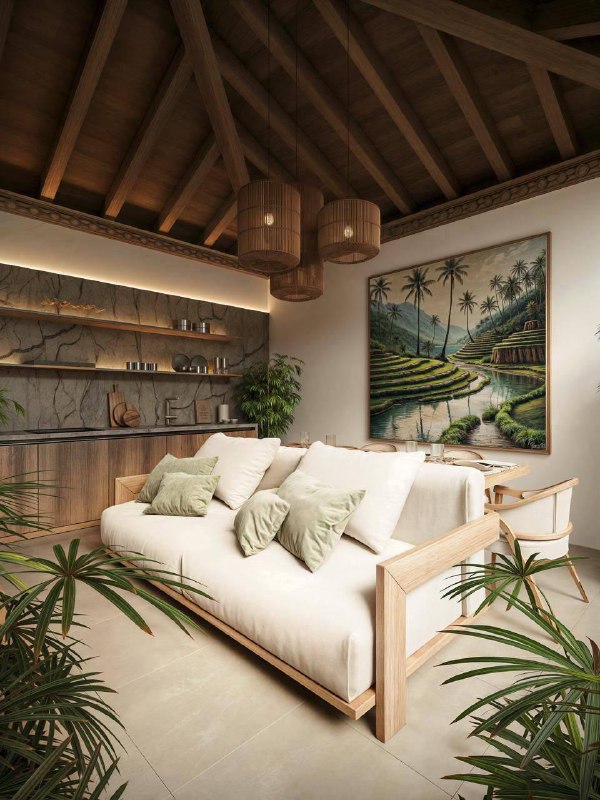 Villa in Nusa Dua, Indonesia, 100 m² - picture 1