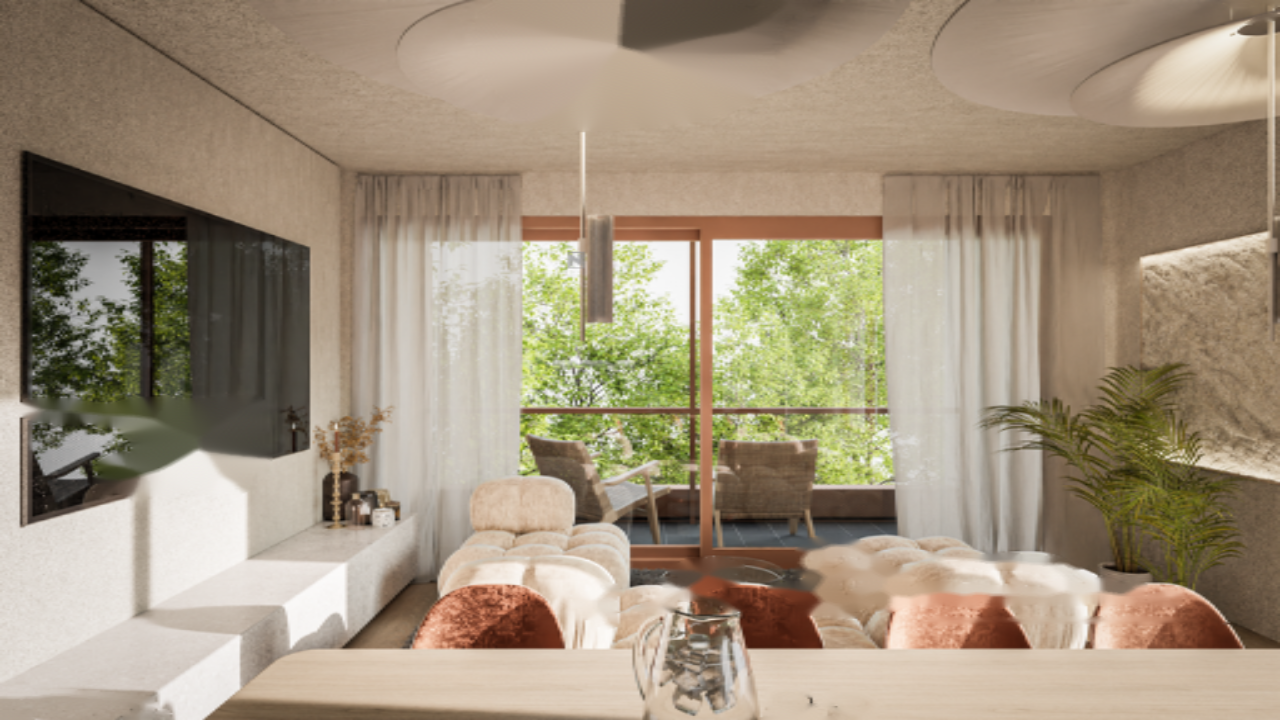 Appartamento a Lubiana, Slovenia, 148 m² - foto 6